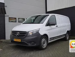Wit Gebruikt 2018 Mercedes Vito MPV | € 15.900 (Goede deal)