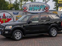 Zwart Gebruikt 2010 Ford Explorer Limited SUV | € 24.950