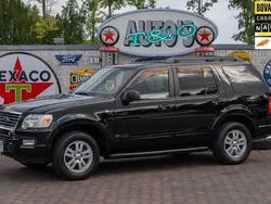 Zwart Gebruikt 2010 Ford Explorer Limited SUV | € 24.950