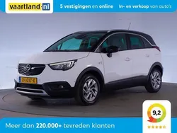 Wit Gebruikt 2019 Opel Crossland X Innovation SUV | € 12.745 (Eerlijke prijs)
