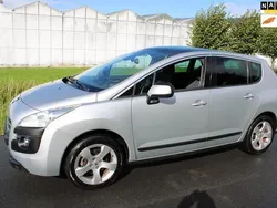 Grijs Gebruikt 2010 Peugeot 3008 MPV | € 5.900 (Eerlijke prijs)