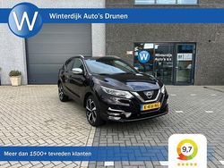 Paars Gebruikt 2018 Nissan Qashqai 360º SUV | € 15.940 (Iets duurder)