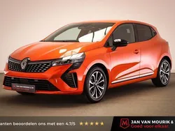 Oranje Gebruikt 2024 Renault Clio V Techno Hatchback | € 20.800 (Eerlijke prijs)