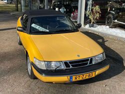 Geel Gebruikt 1997 Saab 900 Cabriolet Cabriolet | € 6.500