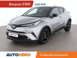 Grijs Gebruikt 2018 Toyota C-HR Style SUV | € 20.249 (Goede deal)
