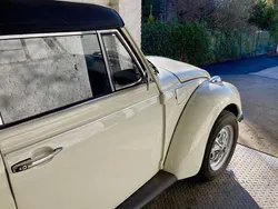 Wit Gebruikt 1973 VW Käfer Cabriolet | € 22.500