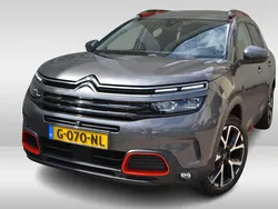 Grijs Gebruikt 2019 Citroën C5 Aircross PureTech SUV | € 20.900 (Iets duurder)