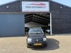Zwart Gebruikt 2008 Fiat Panda Hatchback | € 2.650 (Eerlijke prijs)