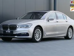 Beige Gebruikt 2016 BMW 750 Executive Sedan | € 27.940 (Super prijs)