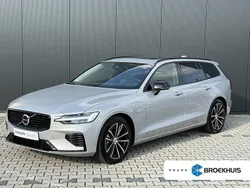 Grijs Gebruikt 2024 Volvo V60 Ultra Stationwagen | € 53.940 (Duur)