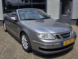 Grijs Gebruikt 2005 Saab 9-3 Cabriolet Linear Cabriolet | € 3.950
