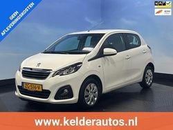 Wit Gebruikt 2019 Peugeot 108 Active Hatchback | € 5.450 (Goede deal)