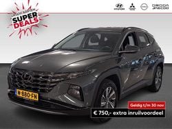 Grijs Gebruikt 2021 Hyundai Tucson Comfort SUV | € 27.990 (Super prijs)
