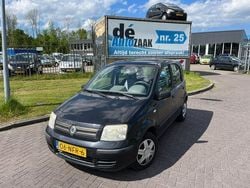 Zwart Gebruikt 2004 Fiat Panda Dynamic Hatchback | € 949 (Eerlijke prijs)