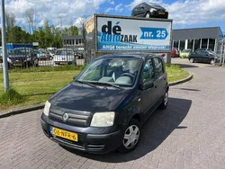 Zwart Gebruikt 2004 Fiat Panda Dynamic Hatchback | € 1.249 (Eerlijke prijs)