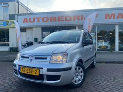 Grijs Gebruikt 2010 Fiat Panda Active Hatchback | € 2.750 (Eerlijke prijs)