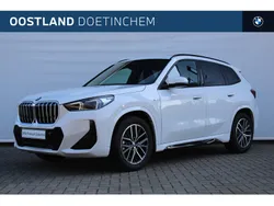 Wit Gebruikt 2024 BMW X1 Executive SUV | € 52.950 (Duur)