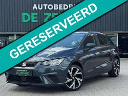 Blauw Gebruikt 2019 Seat Ibiza Reference Hatchback | € 9.998 (Eerlijke prijs)