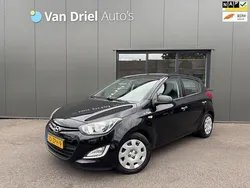 Zwart Gebruikt 2013 Hyundai i20 Edition Hatchback | € 5.740 (Eerlijke prijs)