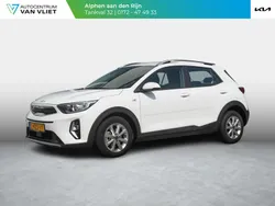 Wit Gebruikt 2021 Kia Stonic SUV | € 20.490 (Goede deal)