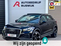 Zwart Gebruikt 2021 Audi Q2 Comfort SUV | € 30.950 (Iets duurder)