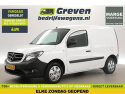 Wit Gebruikt 2020 Mercedes Citan 108 Van | € 15.900