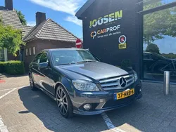 Grijs Gebruikt 2009 Mercedes C280 Avantgarde Sedan | € 9.950 (Iets duurder)