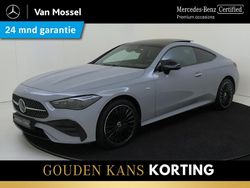 Grijs Gebruikt 2025 Mercedes E300 AMG Line Premium Plus Coupé | € 68.945 (Goede deal)