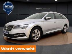 Grijs Gebruikt 2023 Skoda Superb Business Line Stationwagen | € 26.950 (Goede deal)