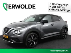 Grijs Gebruikt 2023 Nissan Juke SUV | € 27.295 (Duur)