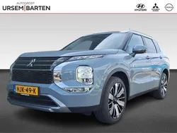 Grijs Gebruikt 2025 Mitsubishi Outlander Edition SUV | € 56.788