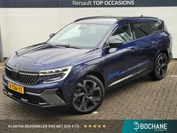 Blauw Gebruikt 2024 Renault Espace Esprit Alpine MPV | € 39.595 (Eerlijke prijs)