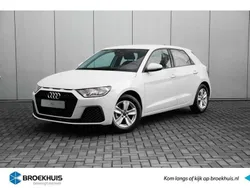 Wit Nieuw 2024 Audi A1 Sportback Proline Hatchback | € 28.900 (Goede deal)