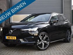 Zwart Gebruikt 2021 Volvo XC60 Inscription SUV | € 34.990 (Goede deal)