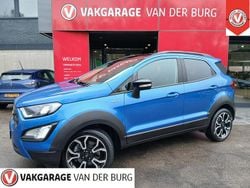 Blauw Gebruikt 2022 Ford Ecosport Active SUV | € 19.950 (Eerlijke prijs)