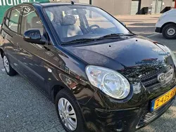 Zwart Gebruikt 2007 Kia Picanto Hatchback | € 1.750 (Goede deal)