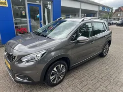 Grijs Gebruikt 2016 Peugeot 2008 Allure SUV | € 12.500 (Eerlijke prijs)