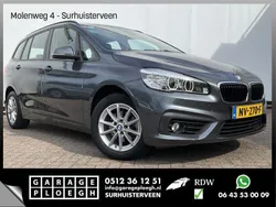 Grijs Gebruikt 2017 BMW 216 Executive Stationwagen | € 13.700 (Iets duurder)