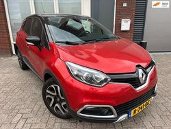 Rood Gebruikt 2017 Renault Captur XMOD SUV | € 9.900 (Super prijs)