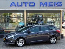 Grijs Gebruikt 2012 Ford Focus Titanium Stationwagen | € 3.995 (Eerlijke prijs)