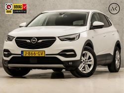 Wit Gebruikt 2020 Opel Grandland X Sport SUV | € 13.445 (Goede deal)
