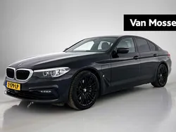 Zwart Gebruikt 2018 BMW 530e Executive Sedan | € 25.900 (Iets duurder)