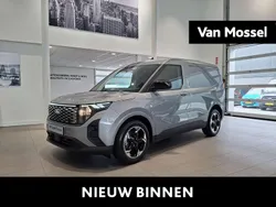 Grijs Nieuw 2025 Ford E-Transit Limited Van | € 30.310 (Eerlijke prijs)