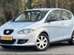 Blauw Gebruikt 2005 Seat Altea Stylance MPV | € 1.299
