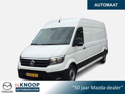 Wit Gebruikt 2018 VW Crafter Trendline Van | € 20.309 (Eerlijke prijs)