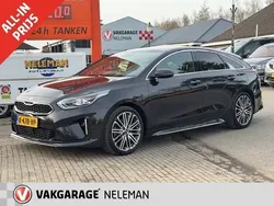 Zwart Gebruikt 2021 Kia ProCeed Hatchback | € 21.940 (Eerlijke prijs)