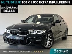 Zwart Gebruikt 2022 BMW 320e M Sport Sedan | € 33.785 (Eerlijke prijs)