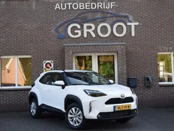 Wit Nieuw 2024 Toyota Yaris Cross SUV | € 28.450 (Super prijs)