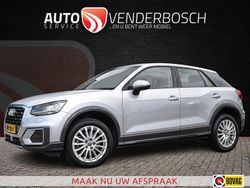 Grijs Gebruikt 2017 Audi Q2 Design SUV | € 19.485 (Eerlijke prijs)