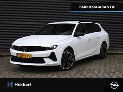 Wit Nieuw 2025 Opel Astra Business Edition Stationwagen | € 39.196 (Eerlijke prijs)